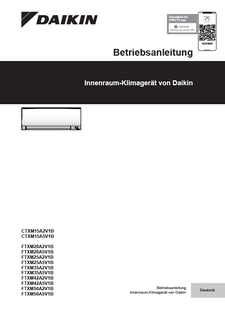 CTXM-A.FTXM20-50A_Operation manual_3PDE728539-3_German download
